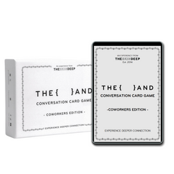 {THE AND} Coworkers Edition (ONLINE ORDER ONLY)