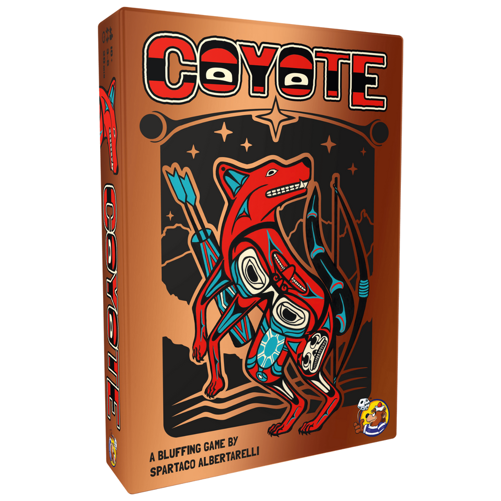 Coyote (ONLINE ORDER ONLY)