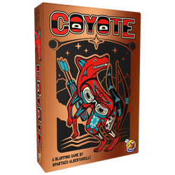 Coyote (ONLINE ORDER ONLY)