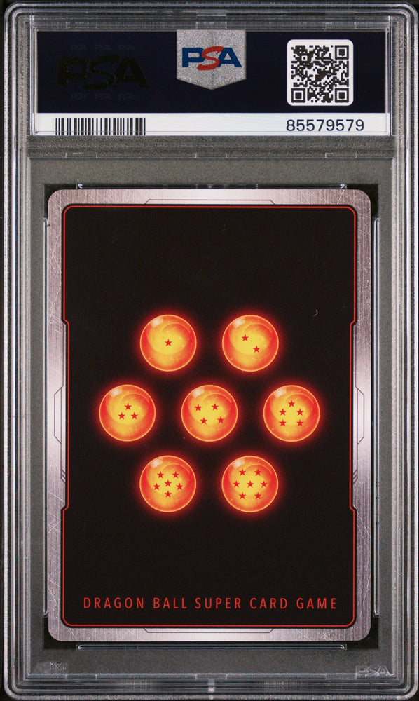 2021 DRAGON BALL SUPER SYN SHNRN, ACHV.SPMC. #P-267 - PSA 10 (Online Order Only)