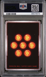 2021 DRAGON BALL SUPER SYN SHNRN, ACHV.SPMC. #P-267 - PSA 10 (Online Order Only)
