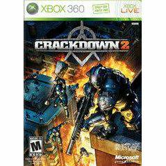 Crackdown 2 - Xbox 360 (Online Order Only)