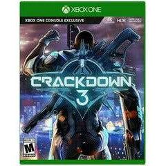 Crackdown 3 - Xbox One (Online Order Only)
