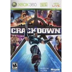 Crackdown - Xbox 360 (Online Order Only)