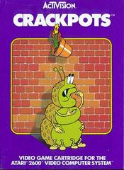 Crackpots - Atari 2600 (Online Order Only)