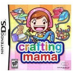 Crafting Mama - Nintendo DS (Online Order Only)