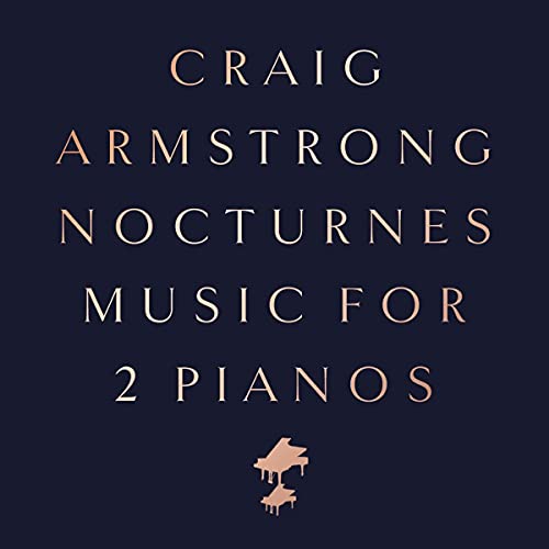Nocturnes - Music for Two Pianos [CD] (ONLINE ORDER ONLY)