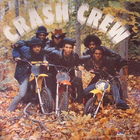 Crash Crew - CRASH CREW [Vinyl] (ONLINE ORDER ONLY)