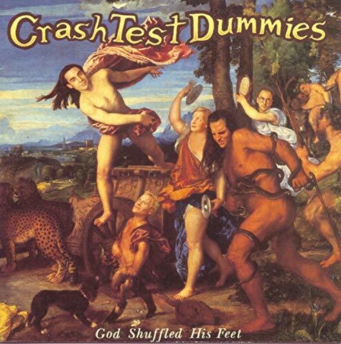 God Shuffled His Feet [Import] [Vinyl]
