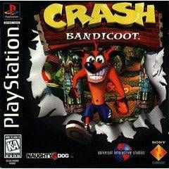 Crash Bandicoot - Playstation (Online Order Only)