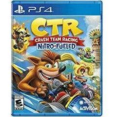 Crash Team Racing: Nitro Fueled - PlayStation 4 (Online Order Only)