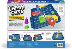 Crash Cats (ONLINE ORDER ONLY)