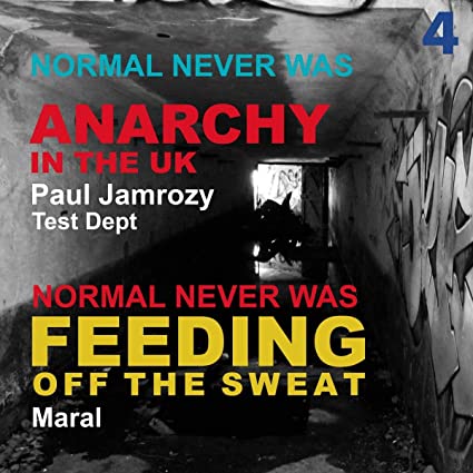 Crass - Normal Never Was IV [Vinyl] (ONLINE ORDER ONLY)