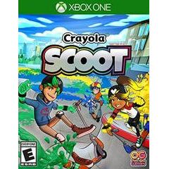 Crayola Scoot - Xbox One (Online Order Only)