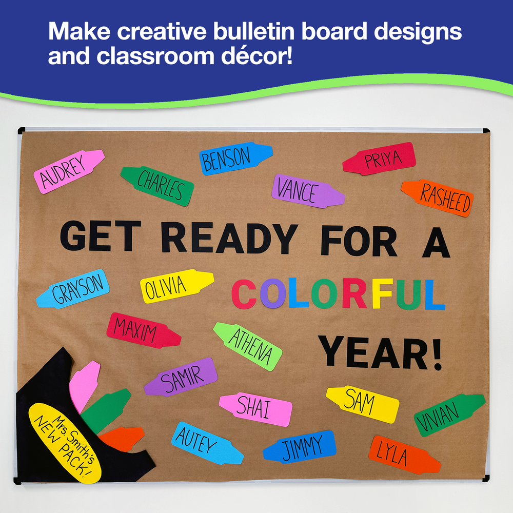 Crayon Cutouts (ONLINE ORDER ONLY)