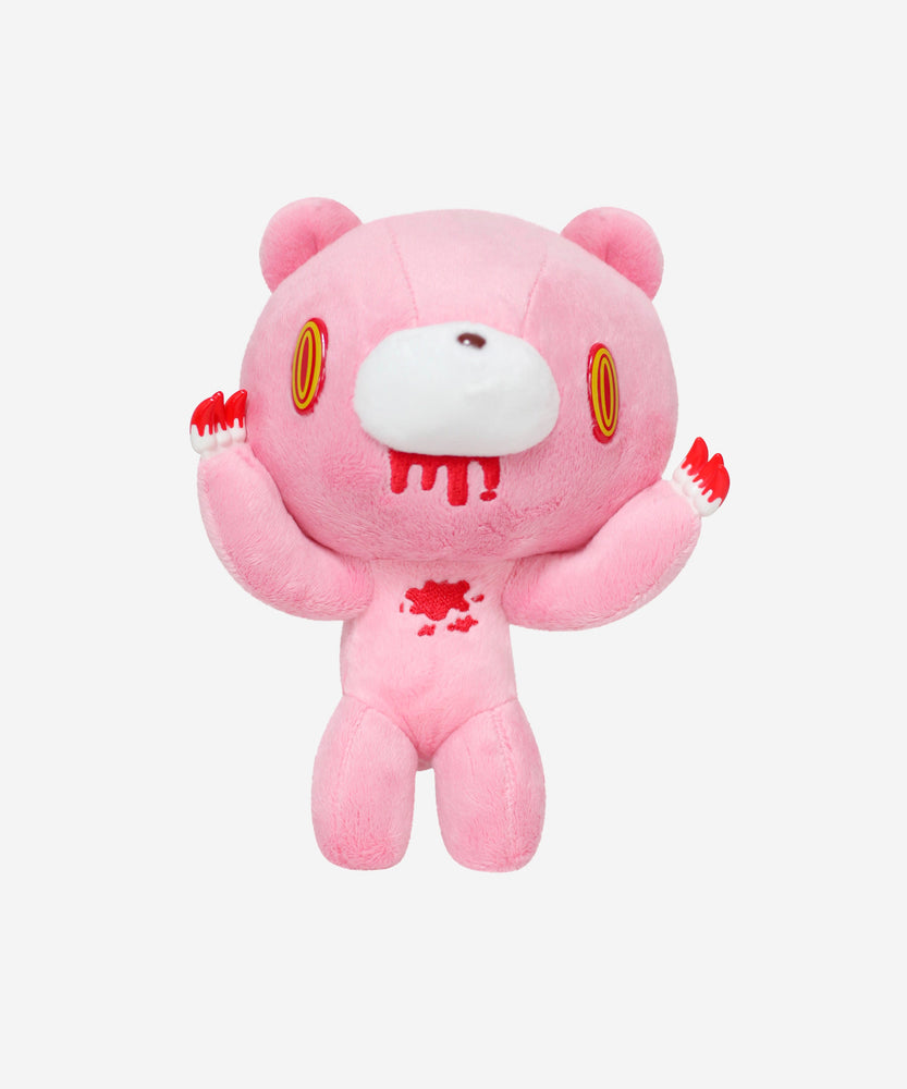 Gloomy Bear Crazy Eyes 8" Plush (ONLINE ORDER ONLY)