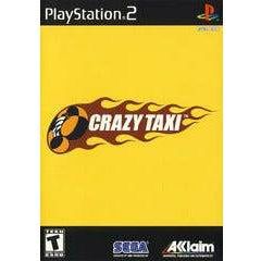 Crazy Taxi - PlayStation 2 (Online Order Only)