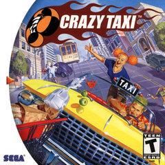 Crazy Taxi - Sega Dreamcast (Online Order Only)