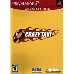 Crazy Taxi - PlayStation 2 (Online Order Only)