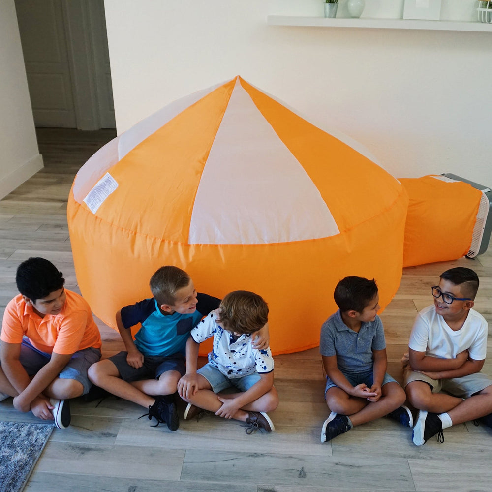 The Original AirFort - Creamsicle Orange (ONLINE ORDER ONLY)
