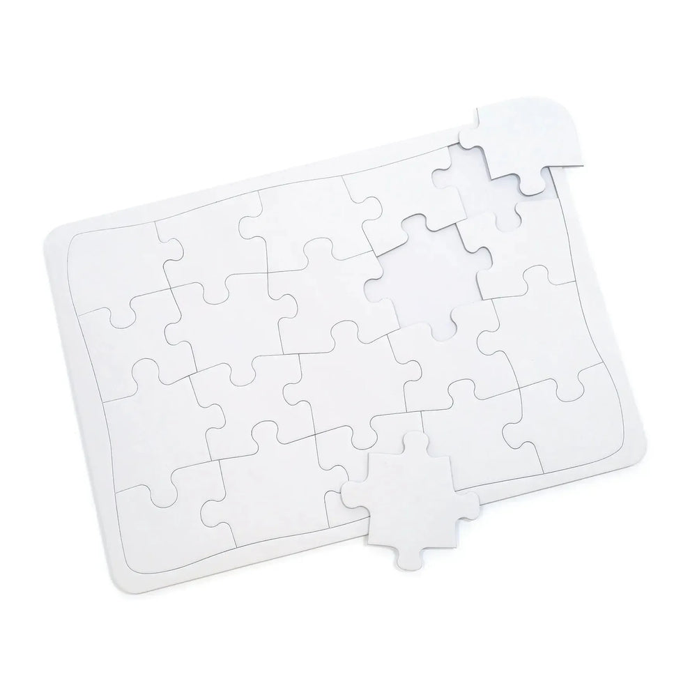 Create Your Own 12 Piece Tray Jigsaw Puzzle Cobble Hill (ONLINE ORDER ONLY)