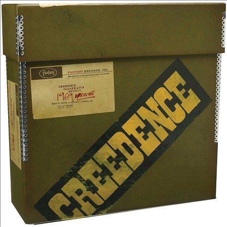 1969 BOX SET [Vinyl] (ONLINE ORDER ONLY)
