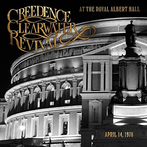 At The Royal Albert Hall [CD] (ONLINE ORDER ONLY)