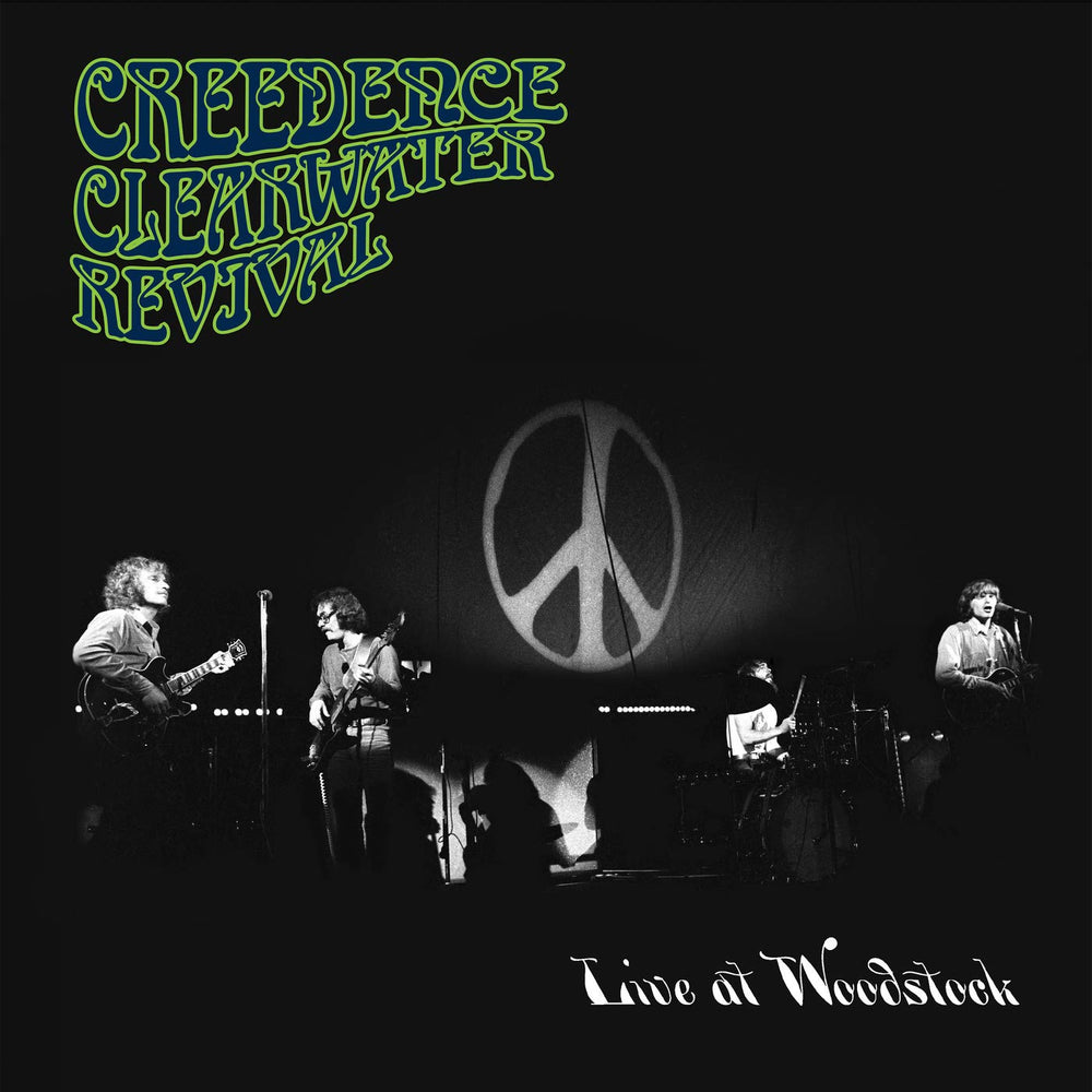 Live At Woodstock [Vinyl] (ONLINE ORDER ONLY)