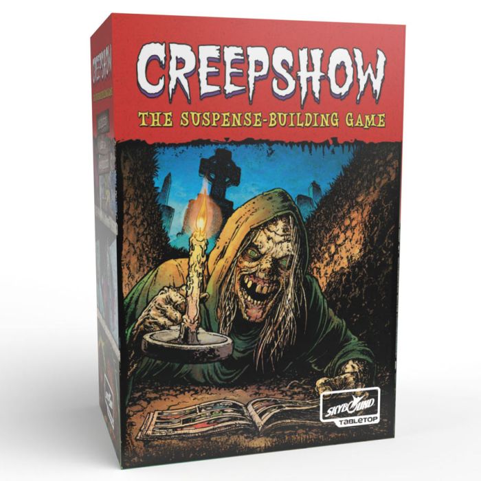 Creepshow: The Suspense-Building Game (ONLINE ORDER ONLY)