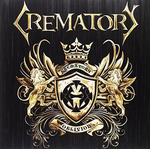 Crematory - Oblivion [Vinyl] (ONLINE ORDER ONLY)