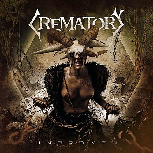 Crematory - Unbroken [Vinyl] (ONLINE ORDER ONLY)
