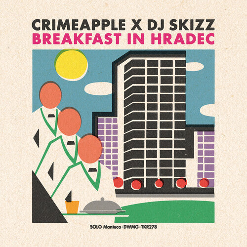Breakfast In Hradec [Vinyl] (ONLINE ORDER ONLY)
