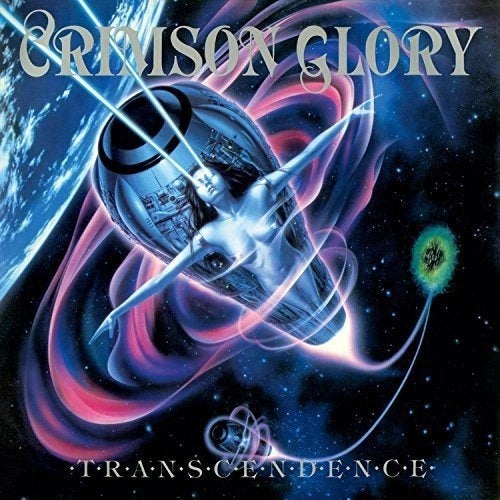 Crimson Glory - Transcendence [Vinyl] (ONLINE ORDER ONLY)