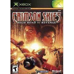 Crimson Skies - Xbox (Online Order Only)