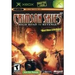 Crimson Skies - Xbox (Online Order Only)