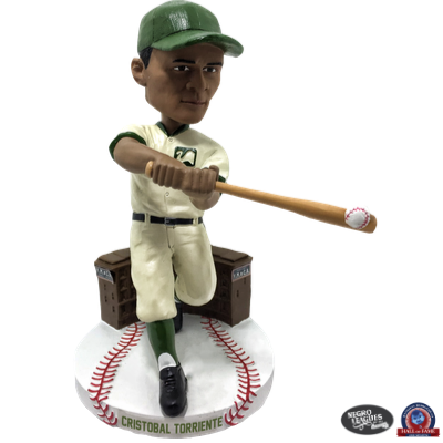 Negro Leagues Centennial Team Bobblehead Series (ONLINE ORDER ONLY)