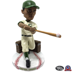 Negro Leagues Centennial Team Bobblehead Series (ONLINE ORDER ONLY)