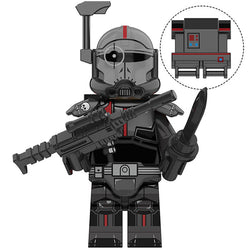 Crosshair from The Bad Batch Lego Star Wars Minifigures (ONLINE ORDER ONLY)