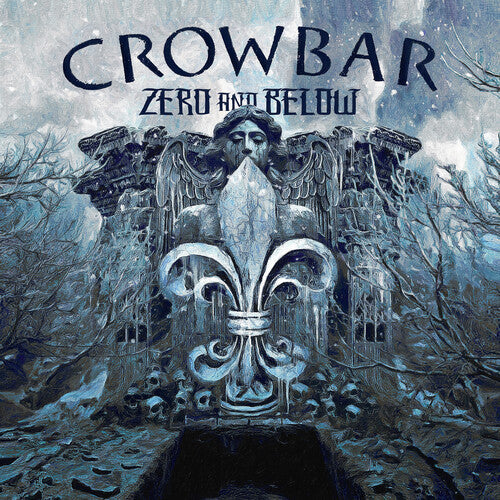 Zero And Below (Indie Exclusive) (Sky Blue, Grey & White Colored Vinyl) [Vinyl] (ONLINE ORDER ONLY)
