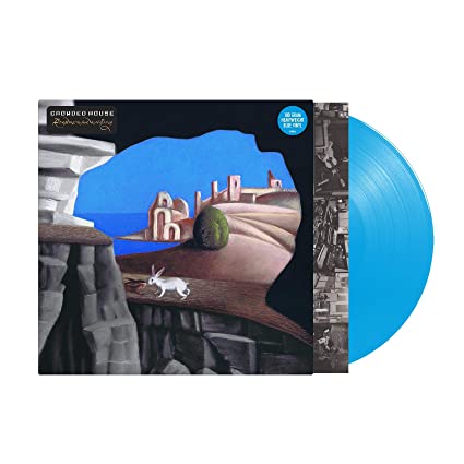Dreamers Are Waiting (Blue 180g) [Vinyl]