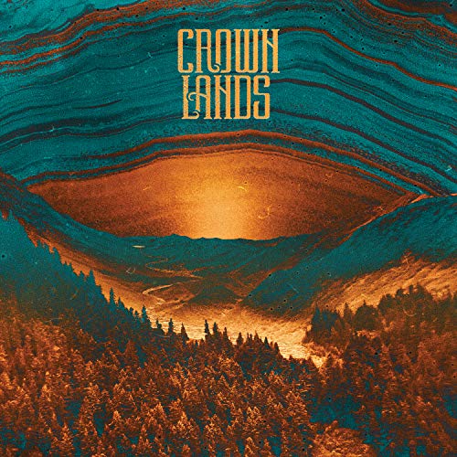 Crown Lands [Ghostly Orange LP] [Vinyl] (ONLINE ORDER ONLY)