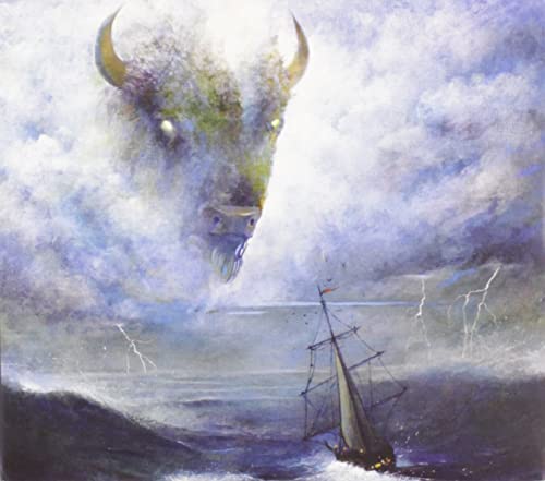 White Buffalo [CD] (ONLINE ORDER ONLY)