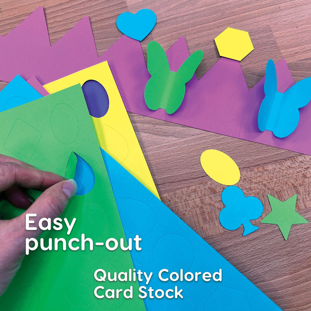 DIY Paper Crowns (ONLINE ORDER ONLY)