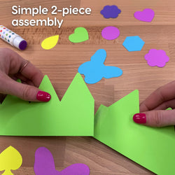 DIY Paper Crowns (ONLINE ORDER ONLY)