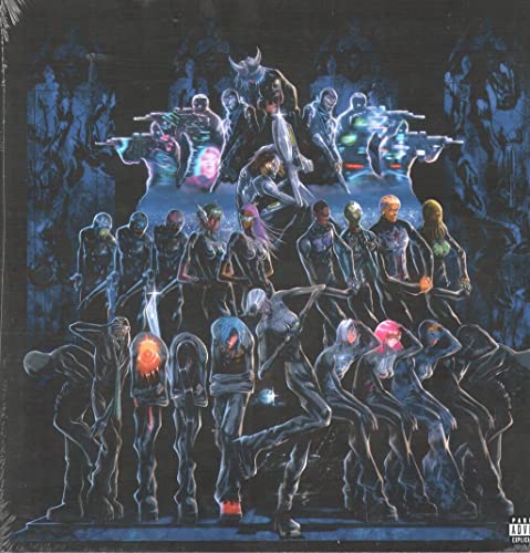 Subaru Boys: FINAL HEAVEN [Transparent Blue LP] [Vinyl] (ONLINE ORDER ONLY)