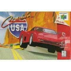 Cruis'n USA - Nintendo 64 (Online Order Only)