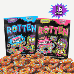 Gummy Cruncheez, Single Serve (Online Only)