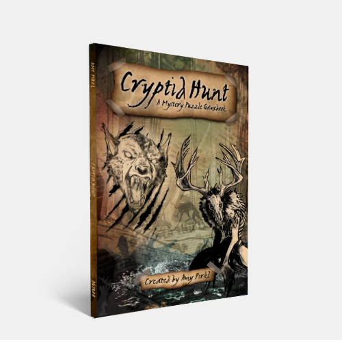 Cryptid Hunt (Enigma) (ONLINE ORDER ONLY)