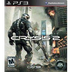 Crysis 2 - PlayStation 3 (Online Order Only)