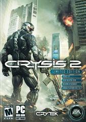Crysis 2 [Limited Edition] - PC Games (ONLINE ORDER ONLY)